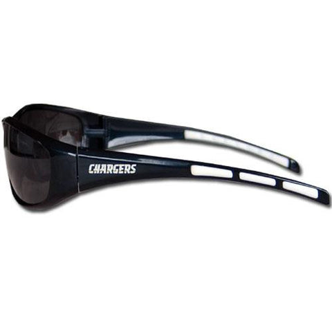 San Diego Chargers NFL Wrap Sunglasses