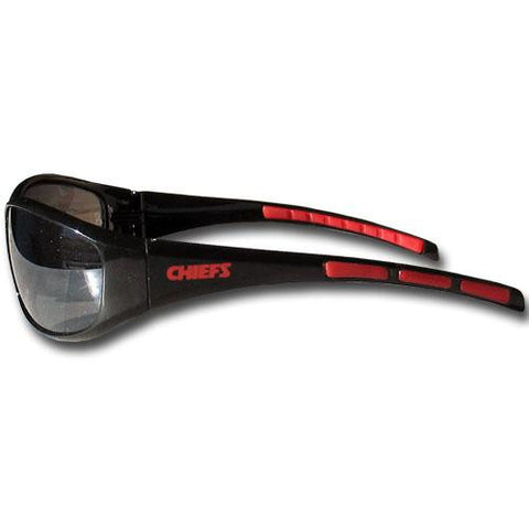 Kansas City Chiefs NFL Wrap Sunglasses