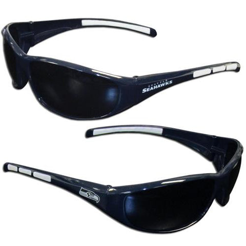 Seattle Seahawks NFL Wrap Sunglasses