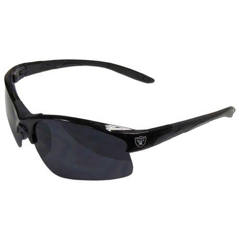 Oakland Raiders NFL Blade Sunglasses