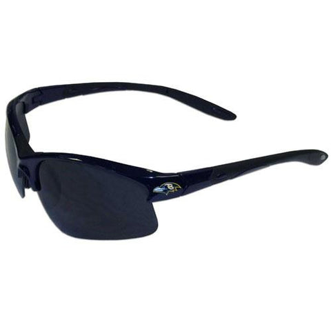 Baltimore Ravens NFL Blade Sunglasses