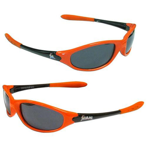 Miami Marlins MLB Sport Sunglasses
