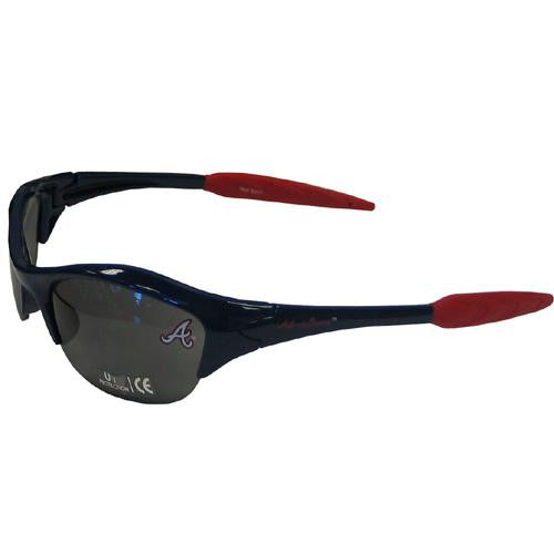 Atlanta Braves MLB Blade Sunglasses