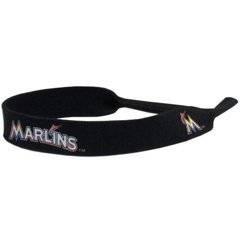 Miami Marlins MLB Sunglass Strap