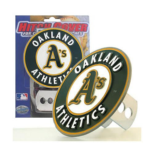 Oakland Athletics MLB Logo Hitch Cover