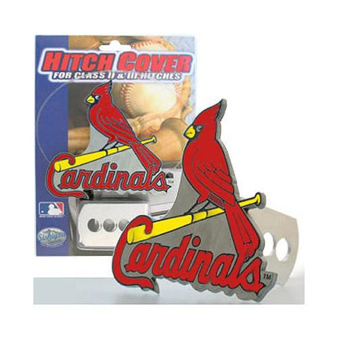 St. Louis Cardinals MLB Logo Hitch Cover