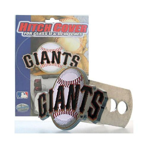 San Francisco Giants MLB Logo Hitch Cover