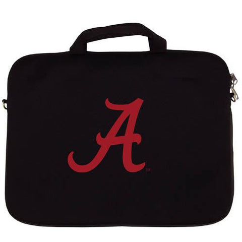 Alabama Crimson Tide NCAA Neoprene Laptop Case