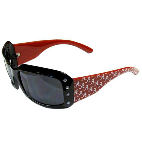 Alabama Crimson Tide NCAA Womens Designer Sunglasses Sunglasses