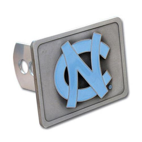 North Carolina Tar Heels NCAA Logo Hitch Cover