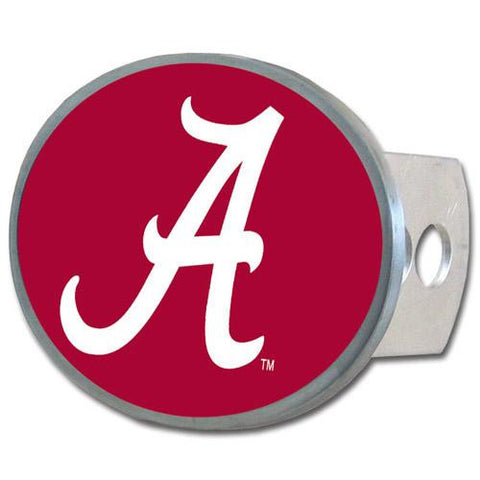 Alabama Crimson Tide NCAA Oval Hitch Cover