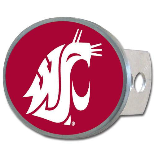 Washington State Cougars NCAA Oval Hitch Cover