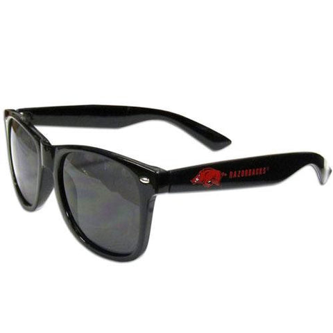 Arkansas Razorbacks NCAA Beachfarers Sunglasses