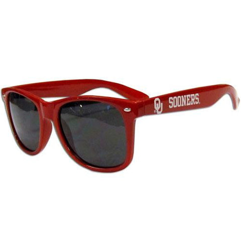 Oklahoma Sooners NCAA Beachfarers Sunglasses