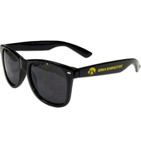 Iowa Hawkeyes NCAA Beachfarers Sunglasses