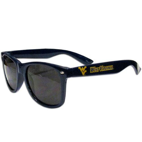 West Virginia Mountaineers NCAA Beachfarers Sunglasses