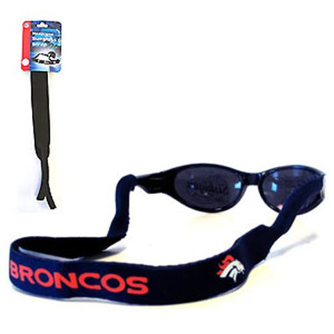 Denver Broncos NFL Sunglass Strap