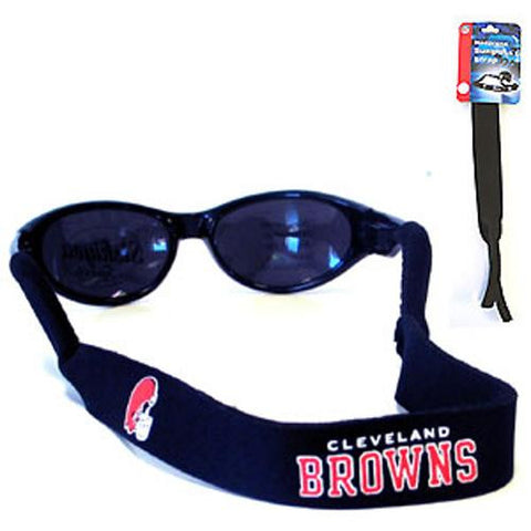Cleveland Browns NFL Sunglass Strap