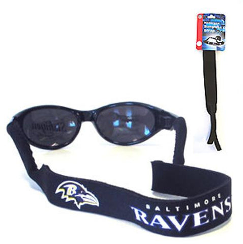 Baltimore Ravens NFL Sunglass Strap