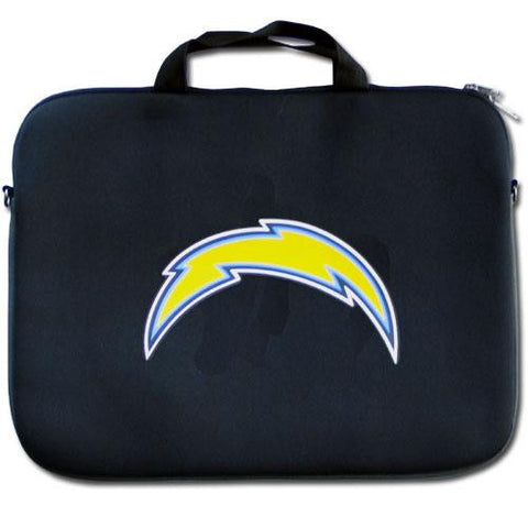 San Diego Chargers NFL Neoprene Laptop Case