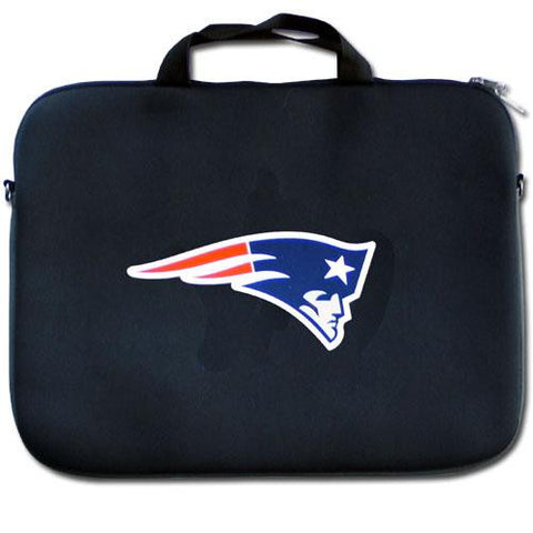 New England Patriots NFL Neoprene Laptop Case