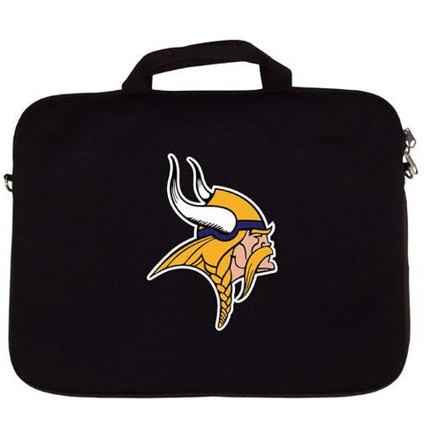 Minnesota Vikings NFL Neoprene Laptop Case