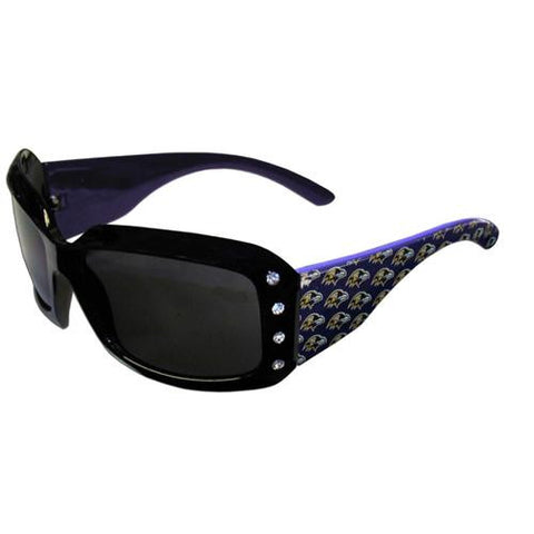 Baltimore Ravens NFL Womens Designer Sunglasses Sunglasses