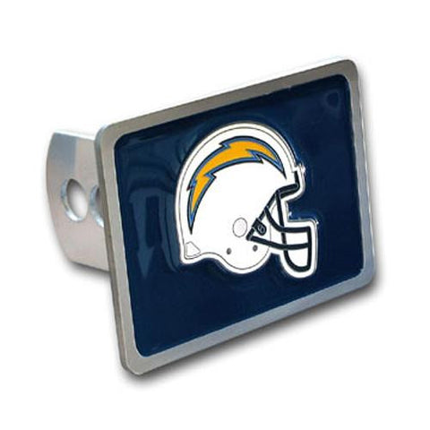 San Diego Chargers NFL Trailer Hitch Cover