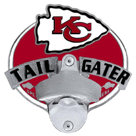 Kansas City Chiefs NFL Tailgater Hitch Cover