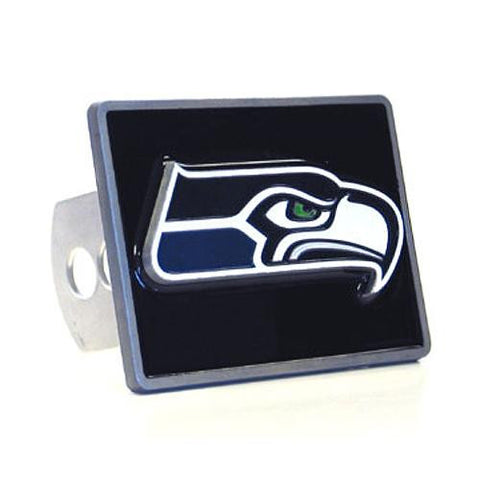 Seattle Seahawks NFL Trailer Hitch Cover