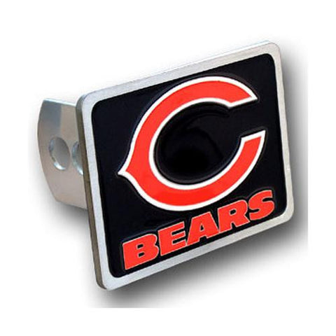 Chicago Bears NFL Hitch Cover