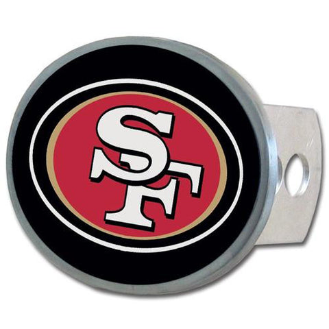 San Francisco 49ers NFL Hitch Cover