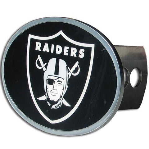 Oakland Raiders NFL Hitch Cover