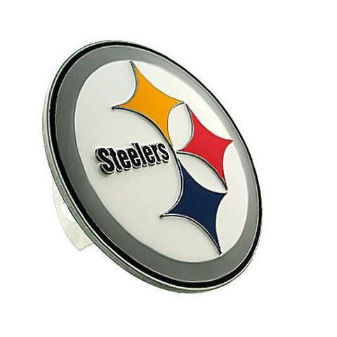 Pittsburgh Steelers NFL Hitch Cover