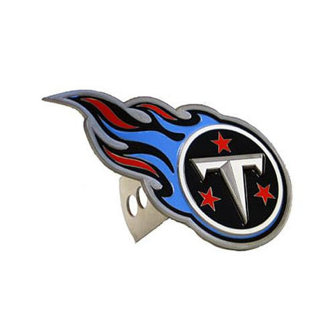 Tennessee Titans NFL Hitch Cover