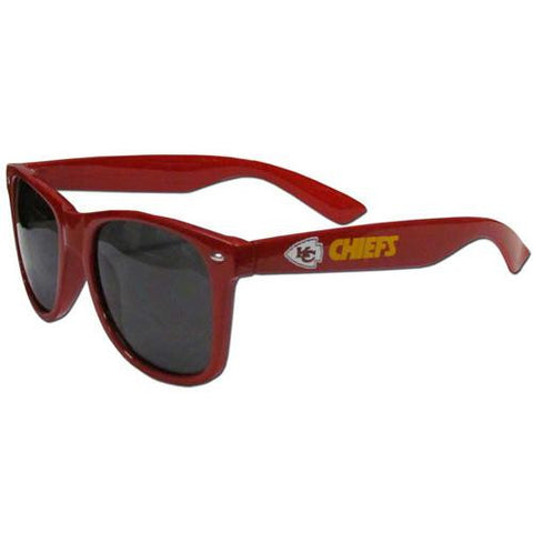 Kansas City Chiefs NFL Beachfarers Sunglasses