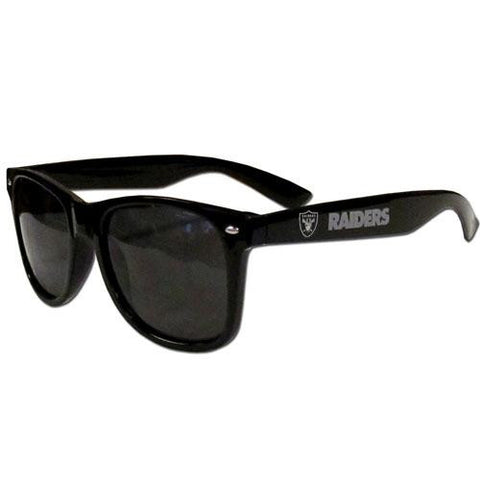 Oakland Raiders NFL Beachfarers Sunglasses