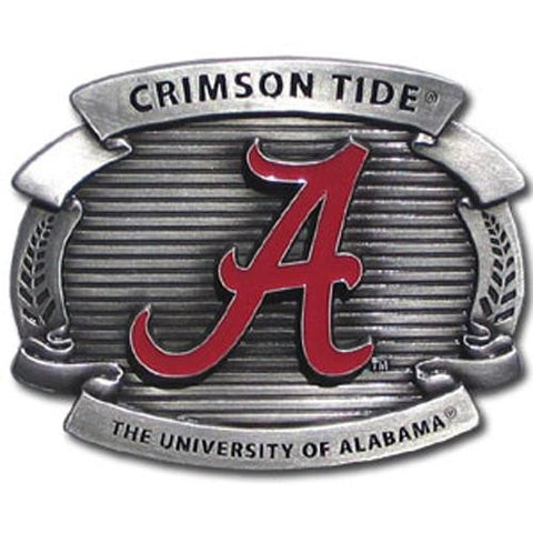 Alabama Crimson Tide NCAA Oversized Belt Buckle
