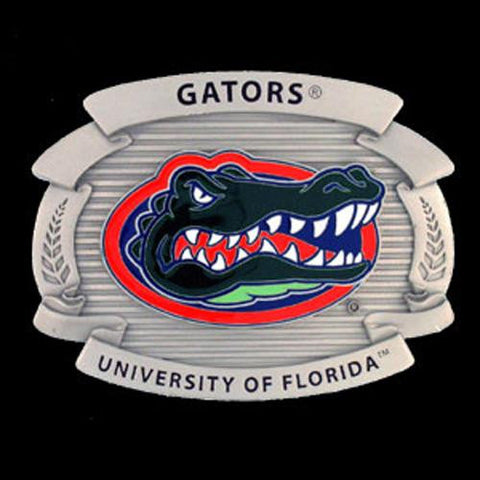 Florida Gators NCAA Oversized Belt Buckle