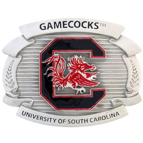 South Carolina Gamecocks NCAA Oversized Belt Buckle