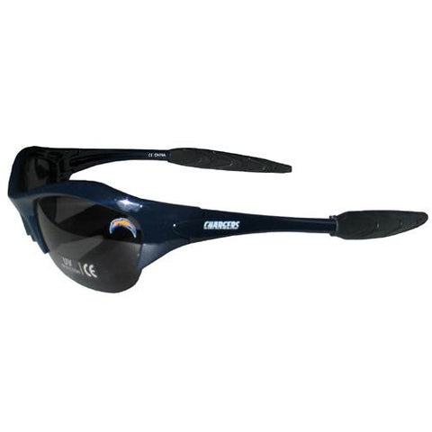 San Diego Chargers NFL Blade Sunglasses