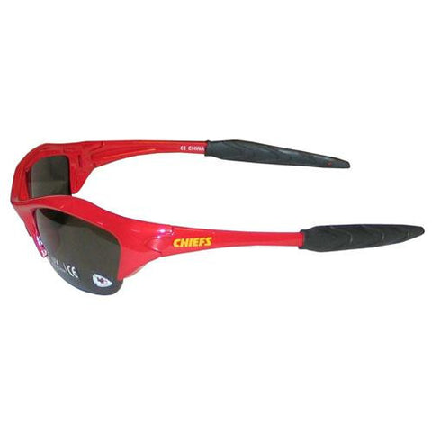 Kansas City Chiefs NFL Blade Sunglasses