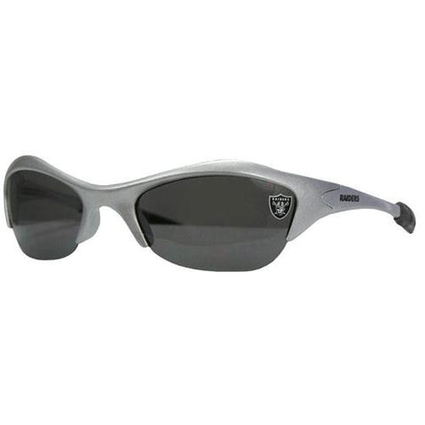 Oakland Raiders NFL Blade Sunglasses