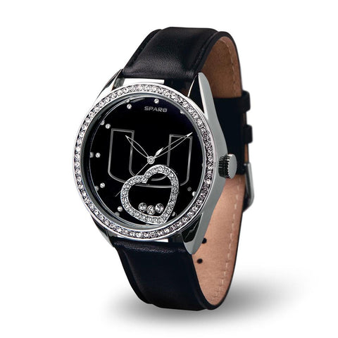 Miami Hurricanes NCAA Beat Series Women's Watch