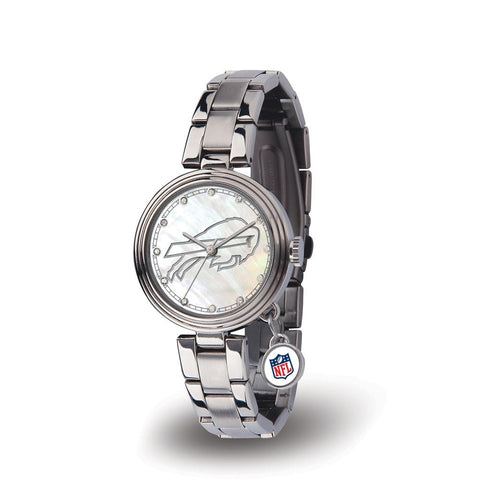 Buffalo Bills NFL Charm Series Women's Watch