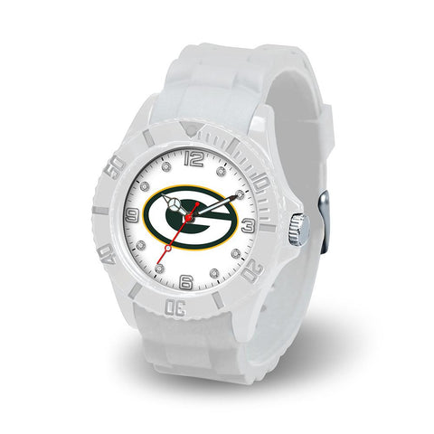 Green Bay Packers NFL Cloud Series Women's Watch