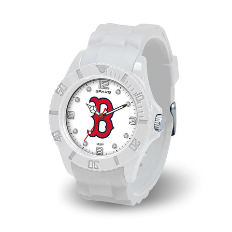 Boston Red Sox MLB Cloud Series Women's Watch