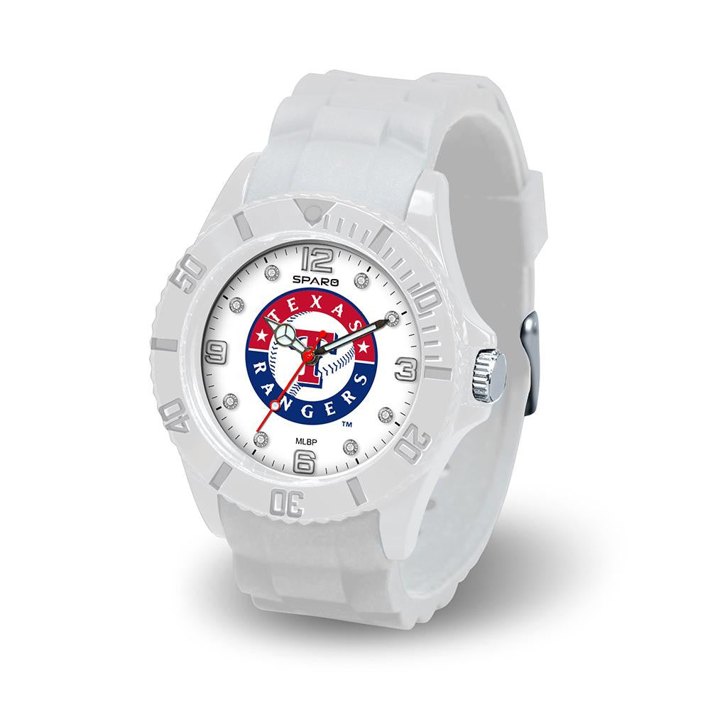 Texas Rangers MLB Cloud Series Women's Watch