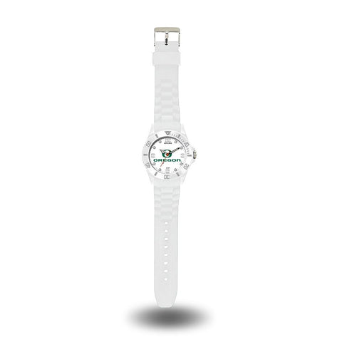 Oregon Ducks NCAA Cloud Series Women's Watch