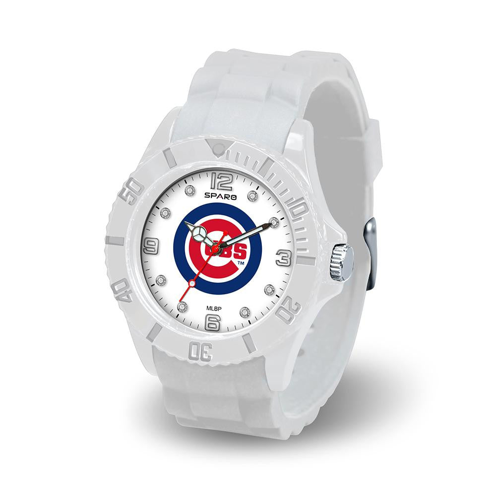 Chicago Cubs MLB Cloud Series Women's Watch